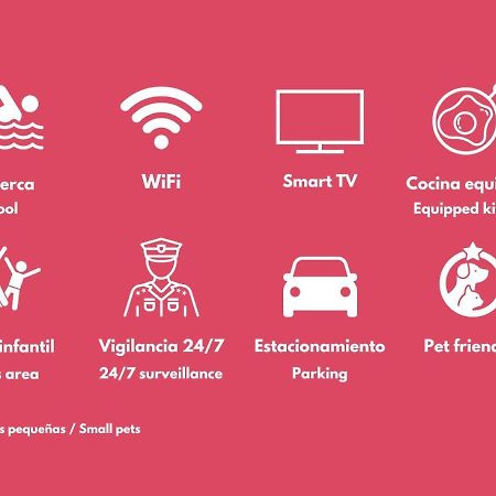 Hostpal Residencial Mallorca Veracruz Eksteriør bilde