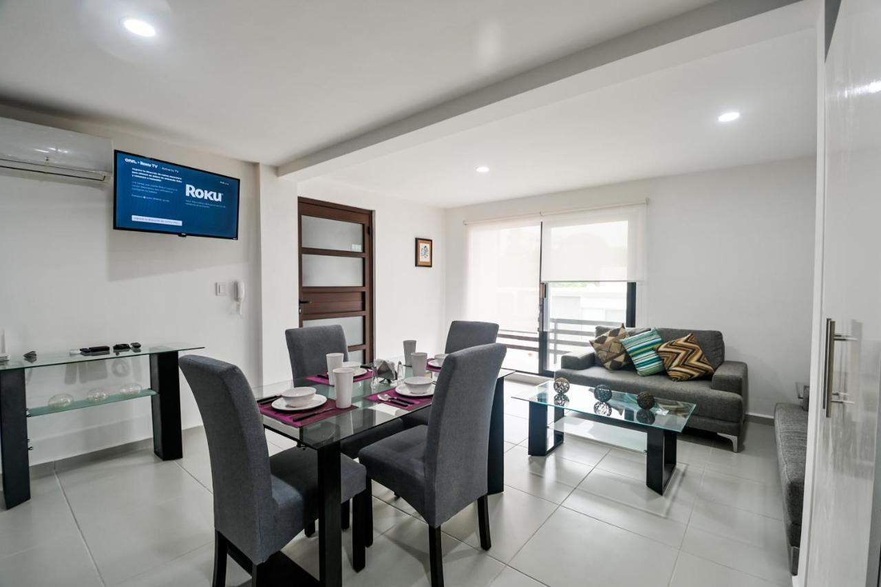 Hostpal Residencial Mallorca Veracruz Eksteriør bilde