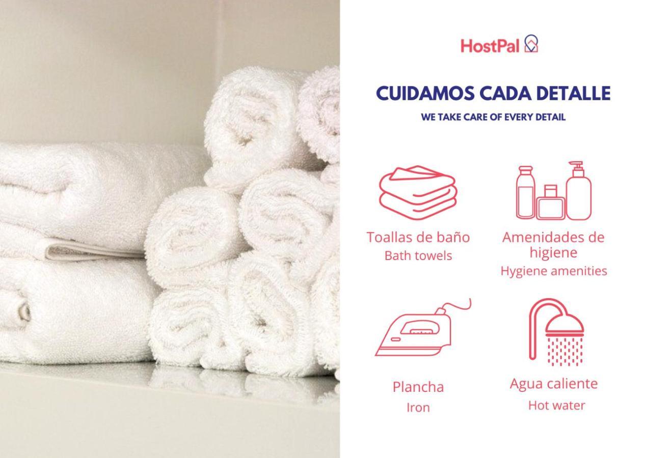 Hostpal Residencial Mallorca Veracruz Eksteriør bilde