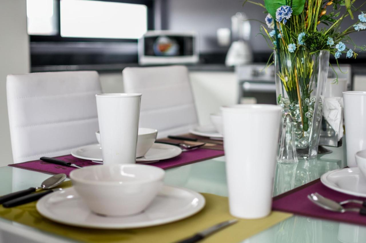 Hostpal Residencial Mallorca Veracruz Eksteriør bilde