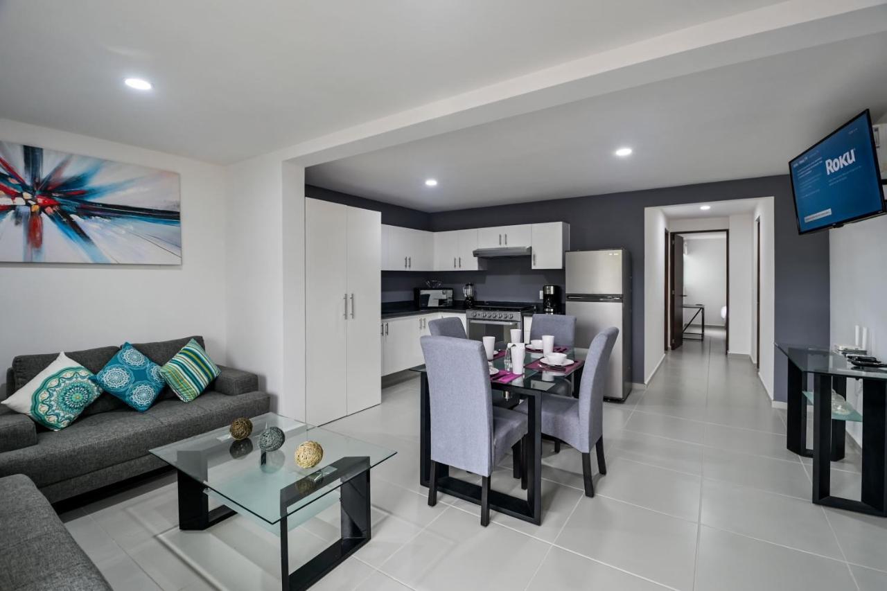 Hostpal Residencial Mallorca Veracruz Eksteriør bilde