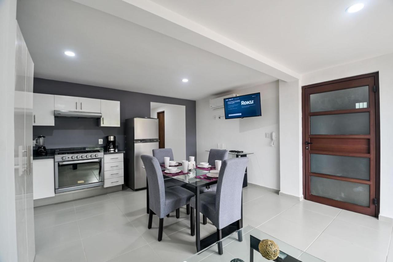 Hostpal Residencial Mallorca Veracruz Eksteriør bilde