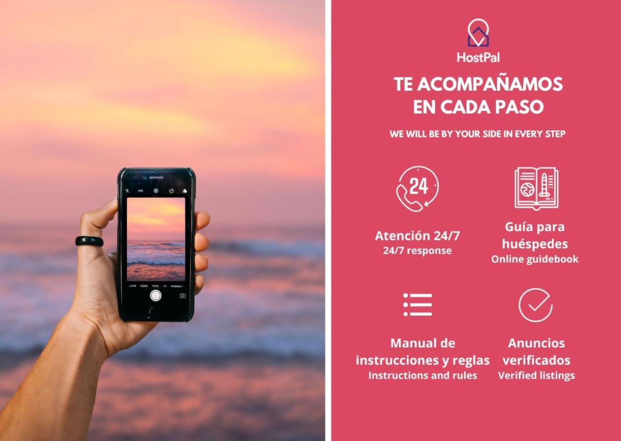 Hostpal Residencial Mallorca Veracruz Eksteriør bilde