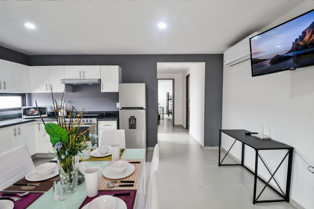 Hostpal Residencial Mallorca Veracruz Eksteriør bilde