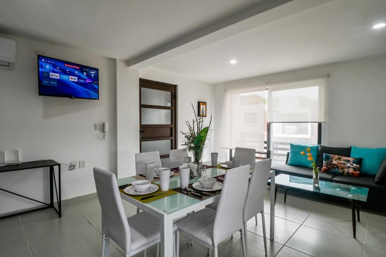 Hostpal Residencial Mallorca Veracruz Eksteriør bilde
