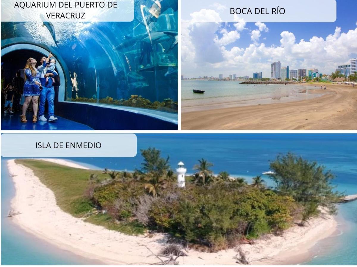 Hostpal Residencial Mallorca Veracruz Eksteriør bilde